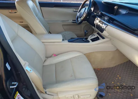 2013 Lexus Es 350 из США, поврежденный, VIN JTHBK1GG5D2007885